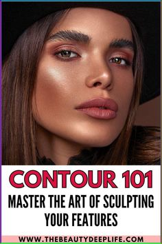 Learn how to contour with our easy makeup tutorial, perfect for beginners and beauty enthusiasts alike. Discover the essential contouring basics and beauty hacks that will sculpt your features and enhance your natural beauty. Whether you're looking to define your cheekbones, slim your face, or simply elevate your everyday look, these secrets will help you achieve it effortlessly. Pin for later and share with friends who love makeup! Pro Makeup Tips, Makeup Removal Tips, Homemade Makeup Remover, How To Contour Your Face, Makeup Contour, How To Contour, Homemade Makeup, Hacks Every Girl Should Know