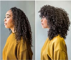 Pinterest:Candyrizos17 3c Haircuts, Curly Shag, Curly Cut, Natural Hair Woman, Natural Curly Hair Cuts, Grey Curly Hair, Natural Hair Cuts, Curls For The Girls, Big Curly Hair