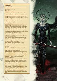 D D 5e Homebrew