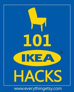 the 1011 ikea logo is shown in blue and yellow