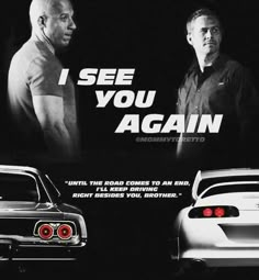 Fast And Furious Quotes, Cody Walker, The Last Ride