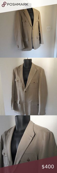 I just added this listing on Poshmark: PERRY ELLIS Khaki Military General Blazer, 42R. #shopmycloset #poshmark #fashion #shopping #style #forsale #Perry Ellis #Other Equestrian Blazer, Sport Jacket, Houndstooth Blazer, Perry Ellis