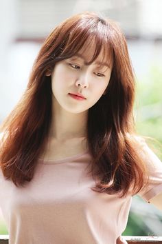 서현진 이쁘네여 - 통합 갤러리 - 디스이즈게임 Seo Ji Hye, Boy Hairstyles, Pretty Hairstyles