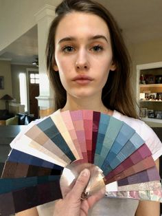 Soft Summer Fashion, Soft Summer Palette, Soft Summer Color Palette, Color Lessons, Dark Summer, Soft Summer Colors, True Summer