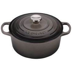 21177024444041 Kitchen/Cookware/Dutch Ovens Bread Roast, Le Creuset Dutch Oven, Le Creuset Cast Iron, Enameled Cast Iron Cookware, No Knead Bread, Cast Iron Dutch Oven, Enameled Cast Iron, Cast Iron Cookware, Professional Chef