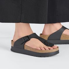 Birkenstock Style, Vegan Options, Synthetic Leather, Birkenstock, All Fashion, Classic Design