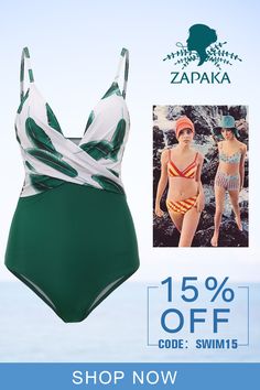 The latest in 2021 swimsuits at Zapaka online. Try our black, one piece, cut out and underwire swimsuits in the latest styles & designs. Free Shipping. Tropical V-neck Tankini For Summer, White V-neck Tankini For Beach, Beach Vacation Stretch Tankini, Stretch Tankini For Beach Vacation, Casual V-neck Swimwear For Pool, Trendy V-neck Swimwear For Vacation, Beach Style Lined Swimwear, Stretch Tankini For Beach Season Vacation, Beach Season Stretch Tankini For Vacation