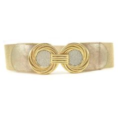 PRICES MAY VARY. Wide stretchy waist belts for women, the stretch belt is made of high quality elastic band, with inlaid rhinestone gold metal buckle detailing on the front, the belt buckle is made of high quality alloy, with smooth surface, will not scratch your outfits, the elastic belt width about 6cm(2.36in), waist about 75cm(29.52in) to 115cm(45.27in), gold belts for women dresses is fits well, has a nice stretch, stayed on didn't roll or slide down The wide elastic waist belts adopt interl Belts For Women Dresses, Womens Belts, Wide Waist Belt, Belt Gold, Winter Knit Hats, Gold Belts, Branded Belts, Stretch Belt, Wide Waist