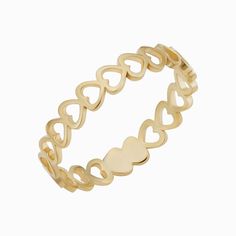 Open Your Heart Ring – Oradina Karat Sizes, Perfect Heart, Vicenza Italy, Heart Band, Open Your Heart, Gold Hearts, Gold Piece, Gold Price, Eternity Band