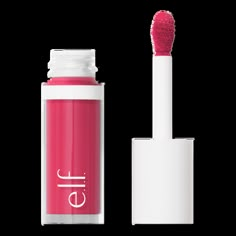 Camo Liquid Blush - e.l.f. Cosmetics | Ulta Beauty Elf Rouge, Elf Blush, Elf Products, E.l.f. Cosmetics, Liquid Blush, Gloss Labial, Elf Cosmetics, Elf Makeup, Pigment Coloring