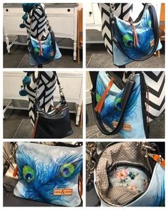 Chicks&Girlies on Facebook! One of a kind leather bags! All  bags are handmade! can find and follow us on Instagram and Pinterest to see where I get some of my inspiration!! I am ADDICTED  to Pinterest!! 😳