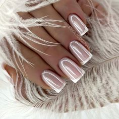 Spa Manicure, Wow Nails, Winter Nail Art, Beautiful Nail Designs, Nails Design, Nail Manicure, Winter Nails, Stylish Nails, Beautiful Nails