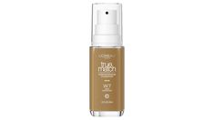 LOREAL TRUE MATCH FOUNDATION W7 WARM MEDIUM DEEP 1 FLUID OUNCE | L'Oreal Paris True Match Warm Super Blendable Crayon W7 Medium Deep Foundation (1 oz) | ShopRite Loreal True Match Foundation, L'oréal True Match Foundation, Loreal True Match, True Match Foundation, Deep Foundation, L Oreal, Loreal Paris, Crayon, Foundation