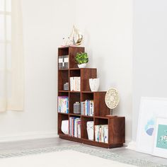 Bookshelves online , Modern book rack design , bookshelf wooden , Bookcase online Book Shelf Wooden Bookshelves, Book Racks Ideas, Book Rack Design Bookshelves, Wooden Book Shelf Design, Orthopedic Mattress, Wooden Bookshelves, Crate Bookshelf, Wardrobe Interior