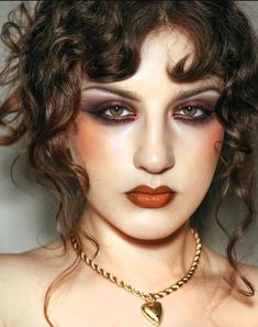 My Villain Era, Kohl Kajal, Villain Era, Alt Makeup, Smink Inspiration, Edgy Makeup, Lip Set