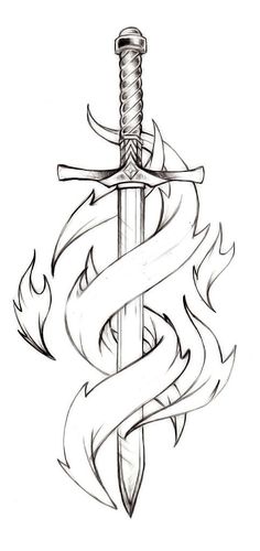 i think this is what i'm going to tattoo on my thigh with the quote about how scars prove i fought for something. Celtic Tattoos, Spirit Tattoo, Bahasa Jepun, Tattoo Trend, तितली वॉलपेपर, Small Tattoo Designs, 문신 디자인, Tattoo Trends, Art Drawings Sketches Creative