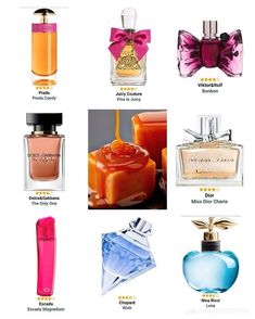 smell good, caramel scent Best Vanilla Perfume For Women, Must Have Perfumes For Women, Smell Like Caramel, Miss Dior Cherie, Vanilla Perfumes, Princess Perfume, The Best Perfume, Dior Miss Dior, Alat Makeup