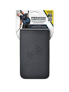 an image of a black leather case for the iphone 5 / 4s and 3g