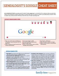 the google page is shown in red and white