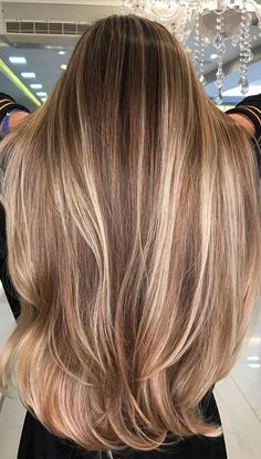 Light Brown Low Lights Blondes, Highlighted Blonde Hair With Low Lights, Low Balayage Brunettes, Long Dark Blonde Hair With Highlights, Low Lights Hair Blond, Dark Hair With Blonde Highlights, Blond Highlight, Low Lights For Blonde Hair, Highlights Brown Hair Balayage