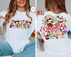 Comfort Color Shirt Mickeys Very Merry Christmas Party Shirts, Disney Christmas Shirts For Women, Disney Very Merry Christmas Party, Mickey Christmas Shirt, Disney Very Merry Christmas Party Outfit, Disney 21st Birthday Shirt, Disney Christmas Party Outfit, Disney Christmas Shirts Family, Stitch Shirts