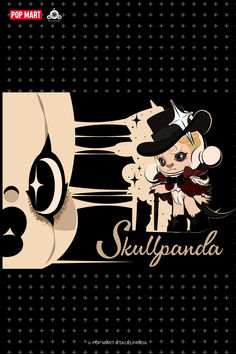 a poster with an image of a woman in a top hat and the words sulfysanda on it