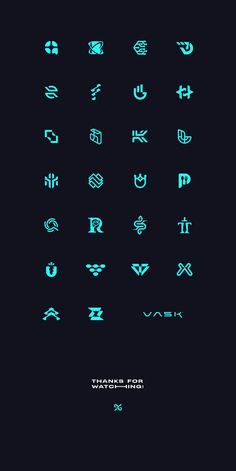 some type of font and numbers that appear to be made out of neon blue ink