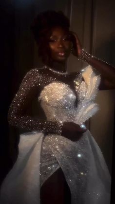 Matric Dance Hairstyles, Nigerian Prom Dress, Exotic Prom Dresses, Md Dresses, Prom Aesthetic, Homecoming Dresses Black Women, Black Mermaid Prom Dress, Black Wedding Hairstyles, Prom Dress Inspo