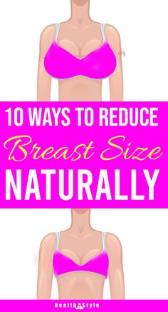 As we know breast tell the how fit you are. A huge size of breast may effect on position of standing and physically.  A well shape and tone breast shape make you look more sexy and fit.  The best ways to reduces your breast size if you have huge breast.  #breastsize #reducebreastsize #howtoreducebreastsize #breast #fitness #womenhealth #women #boobs #yogaforbreasts Breast Lift Exercise, Fitness Facts, Breast Workout, Breast Reduction, Breast Lift, Toning Workouts, Lose 50 Pounds, Aerobic Exercise, Unique Beauty