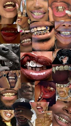 Women Grills, Grills For Women Teeth, Grills Teeth, Tooth Gem, Teeth Jewelry, Tattoo Design Book, Acrylic Nails Coffin Short