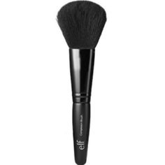 Elf Cosmetics Complexion Brush Nwot Never Used Elf Cosmetics, Elf Makeup, Makeup Tools Brushes, Aesthetic Makeup, Womens Makeup, Makeup Brushes, Black Silver, Elf, Tools