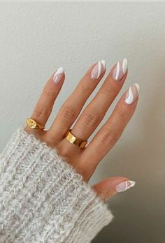 Swirl Nails, Urban Beauty, White Nail Designs, Prom Nails, Beauty Nail