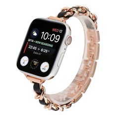 New 2021 Best luxury high end designer Apple watch band strap for men & women. Check out our high quality bestseller watchbands that will fit your apple watch SE iwatch Series 6 5 4. With sizes for 38mm 40mm 42mm 44 mm & colors to match your space gray aluminum, rose gold, pink, gold, silver, graphite, titanium, blue, space black, red case. We have bling leather, stainless steel silicone & nylon bands cases + accessories. Check out our expensive design brand straps at Nuroco.com Worldwide ship Leather Braces, Best Apple Watch, Apple Watch Se, Gold Apple, Apple Watch Ultra, Watch Ultra