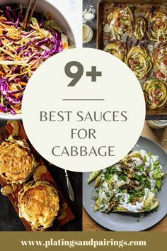 the top 9 best sauces for cabbage