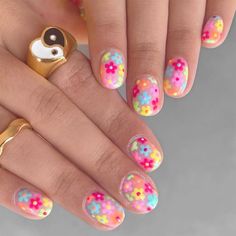 Discover vibrant summer nail designs! Click the link above for endless inspiration and make your nails shine this season! #SummerNails #NailArt 🍄 Fake Nails Long, Butterfly Nail Art, Diy Nail Art, Butterfly Nail, Nail Art Hacks, Nail Accessories