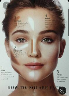 Make Up Guide, Contouring Makeup, Makeup Tip, Makeup Secret, Eyebrow Makeup Tips, Smokey Eye Tutorial