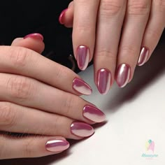 Purple Nails Gel, Colorful Spring Nails, Length Of Nails, Pretty Spring Nails, Orchid Nails, Maroon Nails, Nails Gel Nails, Nails Purple, Manicure Nail Designs