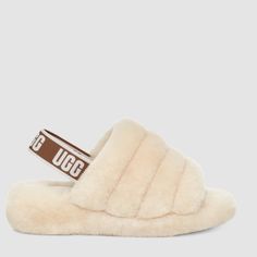 Brand New Size 4 Youth Fluff Yeah Slide, Panther Print, Shearling Slippers, Sheepskin Slippers, Slide Slippers, Hiking Fashion, Womens Uggs, Ugg Shoes, Slide Slipper