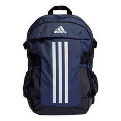 adidas POWER VI HM5132 (Cozy/Unisex) Sporty Adidas School Backpack, Adidas Sports Backpack, Functional Adidas Logo Backpack, Adidas Sports Backpack With Logo, Sporty Adidas Logo Backpack, Adidas