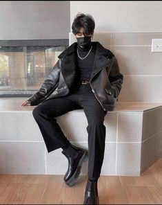 Chelsea Boots Outfit, Boots Outfits, Men Stylish Dress, Stylish Mens Outfits, Black Suit, Swaggy Outfits