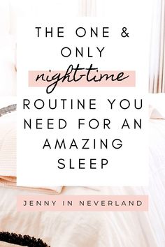 I’ve never been one for “routines”. Morning, night, work, whatever. Despite being an incredibly organised person, I always just tend to do things the quickest and most productive way. I’ve probably watched hundreds of night-time … Night Routine For Better Sleep, Night Time Relaxation Routine, Simple Bedtime Routine, Healthy Sleep Routine, Bed Time Routine For Women, Bedtime Routine For Adults, Holistic Night Routine, Healthy Bedtime Routine, Good Sleep Routine