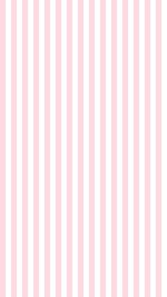 a pink and white striped wallpaper pattern