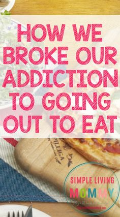 Do you spend way too much on food every month? If so, it's probably because you… Financially Responsible, Faire Son Budget, Out To Eat, Thrifty Living, Financial Peace, Living On A Budget, Frugal Tips, Frugal Living Tips