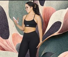 Experience the ultimate blend of style and functionality with the SOL Active 3 PC Set, Bra, Shorts & Leggings. This premium activewear ensemble offers a comfortable fit that moves with you, thanks to its innovative design and high-quality materials. Crafted from moisture-wicking fabric, the SOL Active Set keeps you cool and dry during your most intense workouts, ensuring you stay focused on your fitness goals. The versatile design allows you to transition seamlessly from the gym to running erran Loungewear Sets, Short Leggings, Intense Workout, Stay Focused, Innovative Design, Womens Activewear, Trending Now, Active Wear Tops, Moisture Wicking Fabric