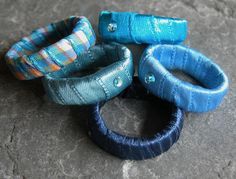 Free Shipping, Women's Gift, Stacking Rings, Blue Ring, Stackable Ring, Fabric Ring, Textile Ring, Fabric Jewelry, Textile Jewelry, bohemian jewelry rings.This listing is for one ring from my Satin Ring Series. It comes in beautiful shades of blue. Just choose your favorite color from the pictures and let me know in your "message to seller". This is a stackable ring that can be worn alone or together with other stackable rings.This satin covered ring comes with a Swarovski stone, in a beautiful Fabric Ring, Rings Blue, Feather Bracelet, Blue Ring, Swarovski Stones, Textile Jewelry, Next Clothes, Blue Gems, Blue Jewelry