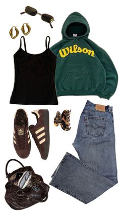 Cool Fits, School Outfits, How To Look Better, Fall Outfits, Cool Outfits, Casual Outfits, Adidas