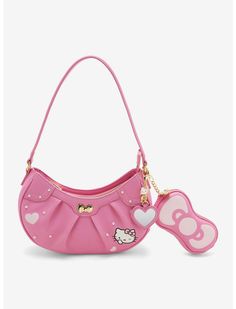 Hello Kitty Bag Handbags, Kawaiies Handbags, Hello Kitty Knitted Bag, John Galt Heart Tote Bag, Cheap Black Hello Kitty Print Bags, Hello Kitty Purse Brown, Cheap Sweet Pink Charm Bracelet, Hello Kitty Vintage Wallet, Hello Kitty Beaded Patterns