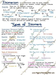 the types of homers and their names in different languages on a white sheet with blue writing