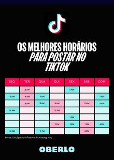 an event poster with the dates in spanish and english, which are also available for viewing