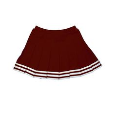 Stock Pleated Cheer Uniform Skirt - Closeout Cheer Uniform Skirts, Mini Cheerleader Skirt, Poms Dance, Cheerleader Skirt, Custom Team Shirts, Dance Uniforms, Cheer Bag, Uniform Accessories, Practice Wear